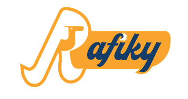 Rafiky Logo Light