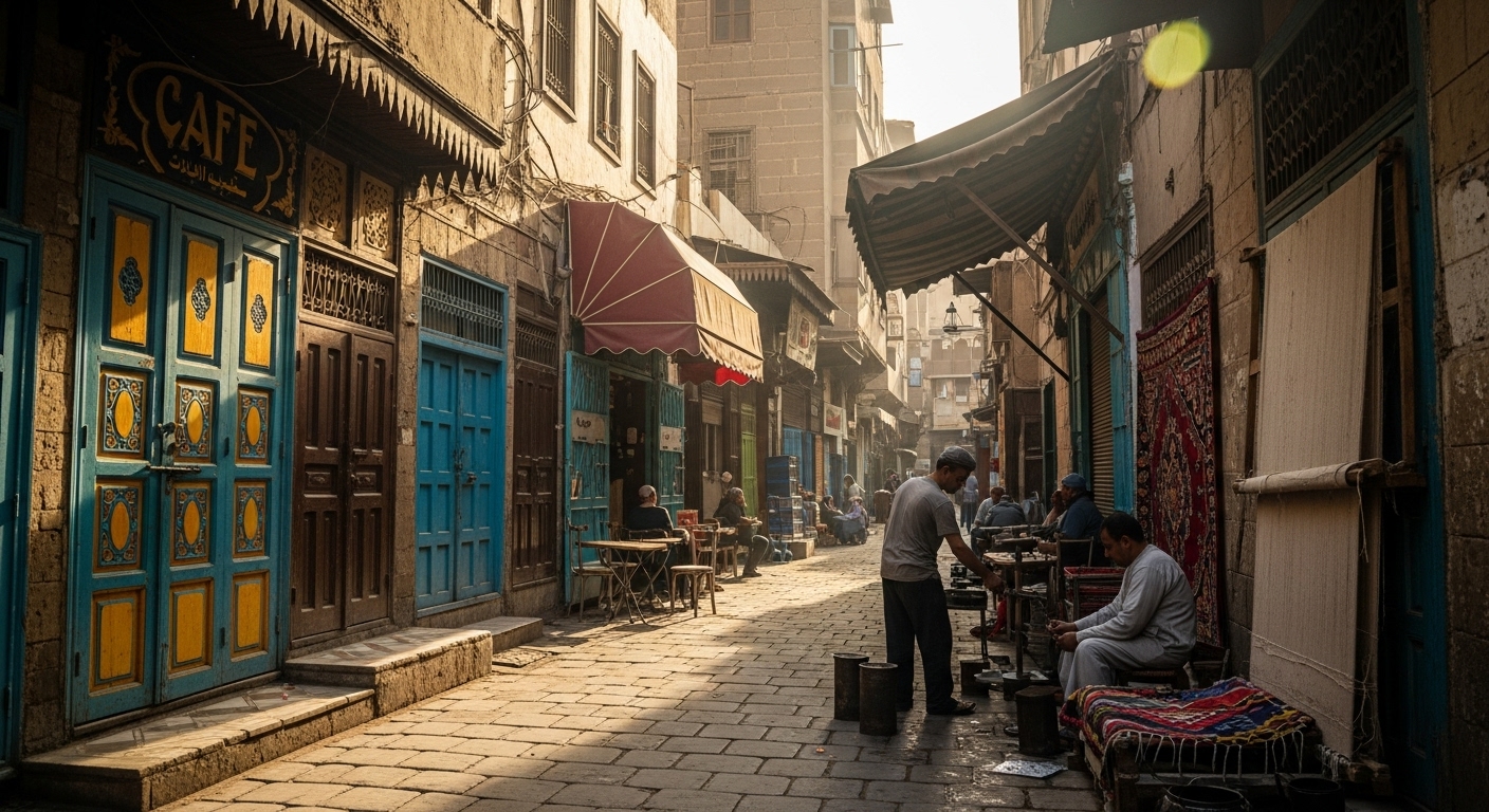 10 Hidden Gems in Cairo Only Locals Know