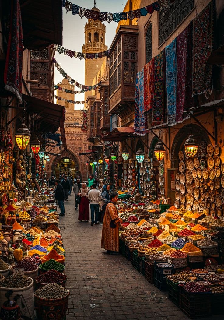 Cairo's Enduring Soul: A Journey Through Its Artisan Heart
