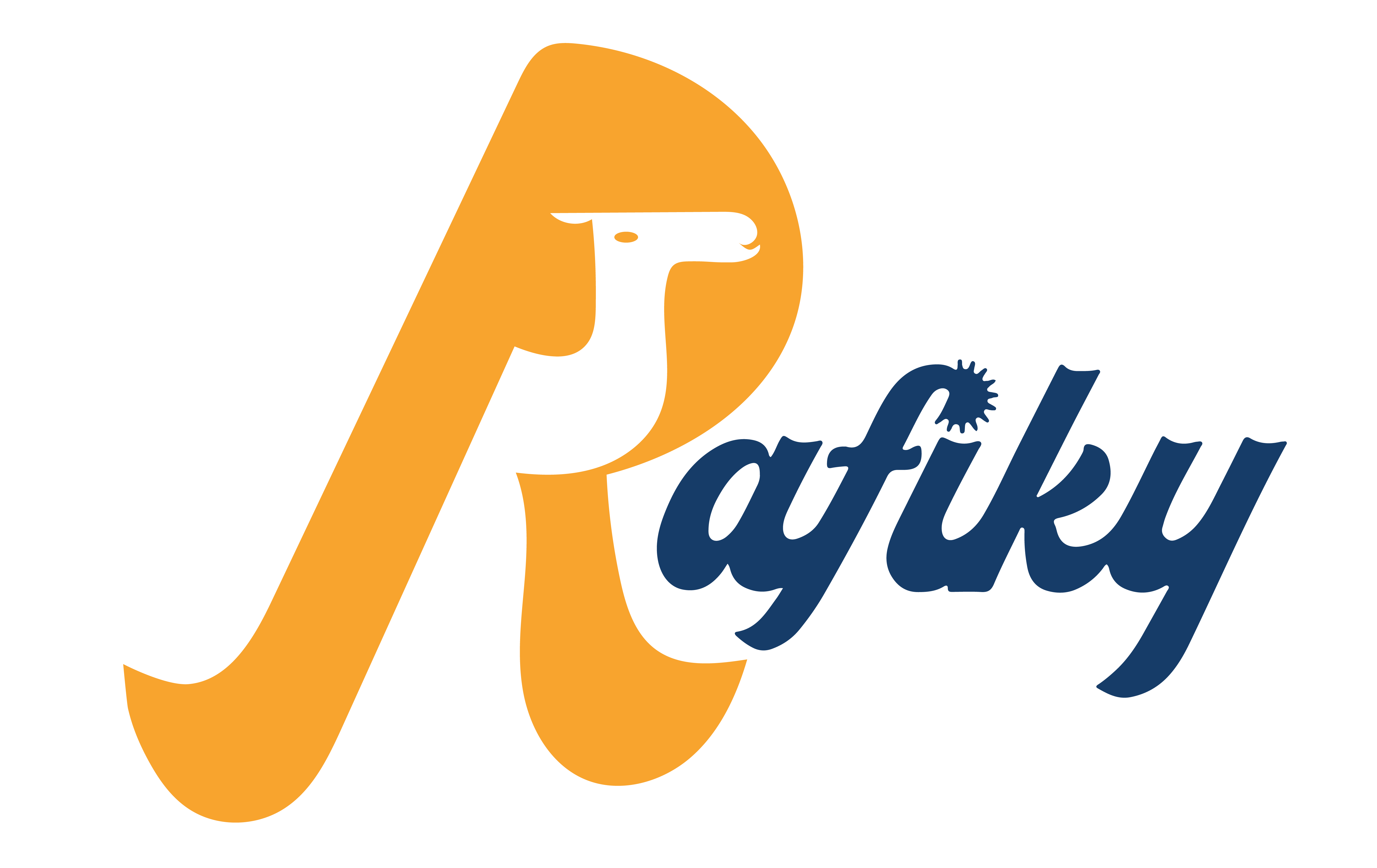 Rafiky Logo Light